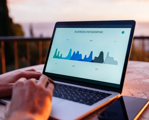 Faceless Man Working On Laptop On Terrace 2023 11 27 05 15 36 Utc 1